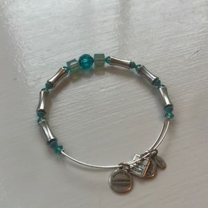 Alex and Ani bracelet